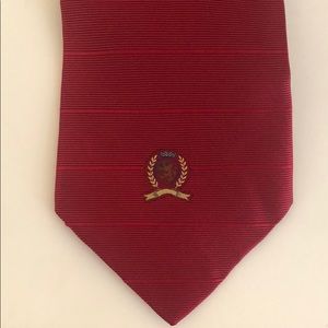 Tommy Hilfiger Silk Tie